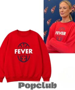 Sophie Cunningham Indiana Fever Sweatshirt