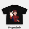 Spider-Man Assemble Middle Finger Tee Spider-Man Assemble Middle Finger Tee