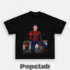 Spider-Man Super Hero After Hours Middle Finger T-Shirt