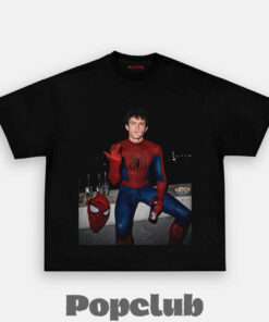 Spider-Man Super Hero After Hours Tee