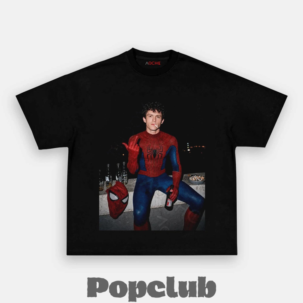 Spider-Man Super Hero After Hours Tee Spider-Man Super Hero After Hours Tee