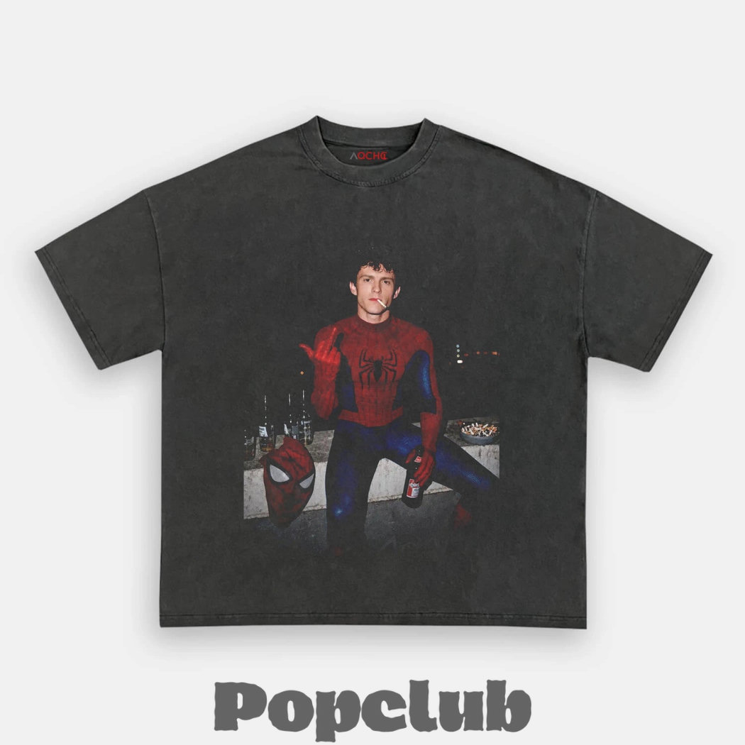 Spider-Man Super Hero After Hours Tee Spider-Man Super Hero After Hours Tee