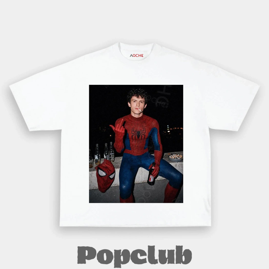 Spider-Man Super Hero After Hours Tee Spider-Man Super Hero After Hours Tee