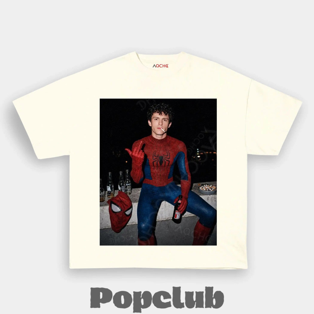 Spider-Man Super Hero After Hours Tee Spider-Man Super Hero After Hours Tee