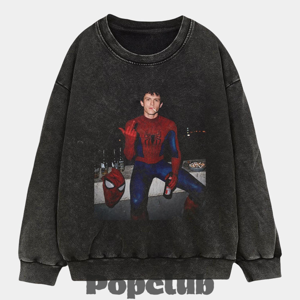 Spider-Man Super Hero After Hours Tee Spider-Man Super Hero After Hours Tee