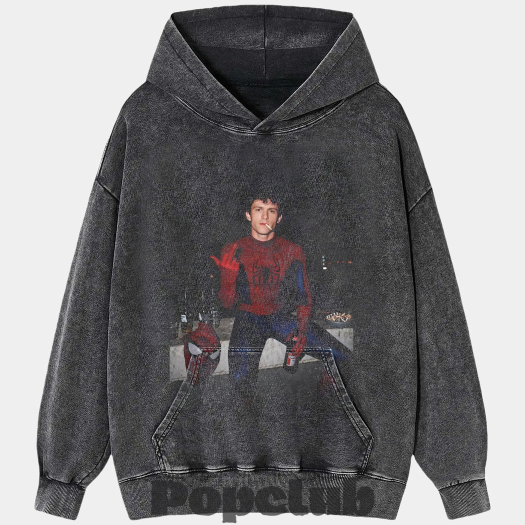 Spider-Man Super Hero After Hours Tee Spider-Man Super Hero After Hours Tee