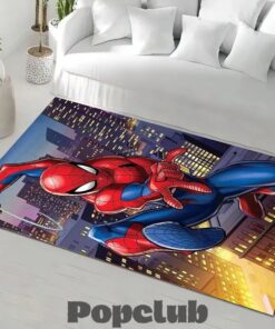 Spider-Man “Brand New Day” 2026 Rectangular Rug