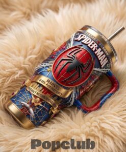 Spider-Man Marvel 64th Anniversary Tumbler