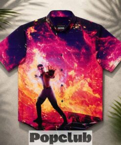 Star Wars Kanan’s Sacrifice Hawaiian Shirt Star Wars Kanan’s Sacrifice Hawaiian Shirt