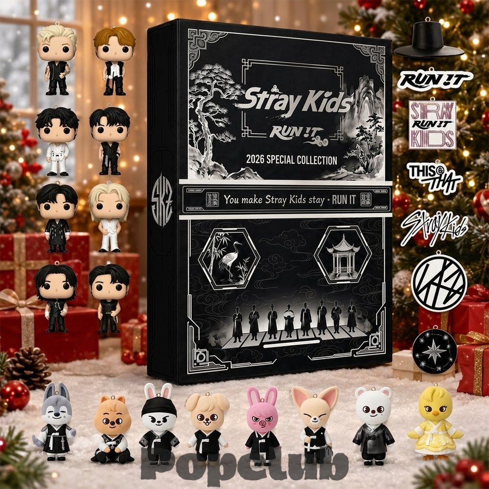 Stray Kids 2026 Special Collection Advent Calendar - Special