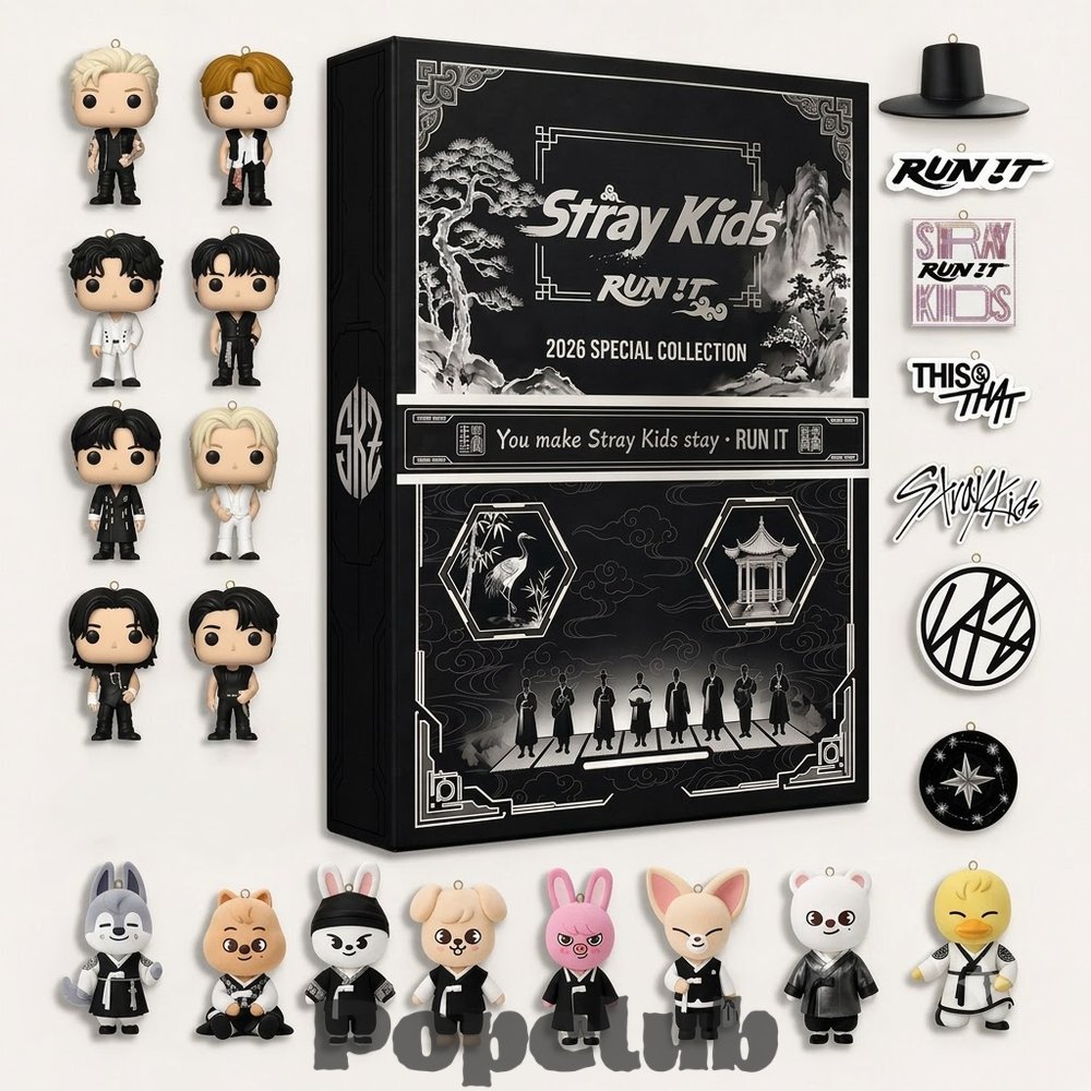 Stray Kids 2026 Special Collection Advent Calendar - Special