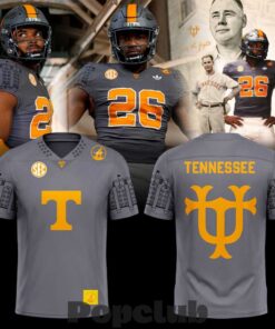 Tennessee Volunteers The Neyland Legacy some legacies never fade Football Jersey Tennessee Volunteers The Neyland Legacy some legacies never fade Football Jersey