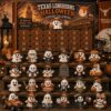 Buffalo Bills Halloween 2026 Advent Calendar 24 Days Countdown Figurine Set Buffalo Bills Halloween 2026 Advent Calendar 24 Days Countdown Figurine Set
