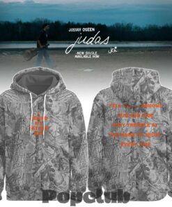 The Mt. Zion Tour Josiah Queen Special Edition Hoodie