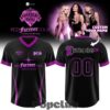 Céline Dion Le Grand Retour 2026 “Midnight Elegance” Football Jersey
