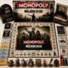 The Weeknd X.O Monopoly Board Game