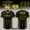 Northlane The Anemoia Tour 2026 Special Football Jersey Northlane The Anemoia Tour 2026 Special Football Jersey
