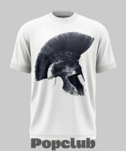 Travis Scott x The Odyssey Sirens Special White Shirt