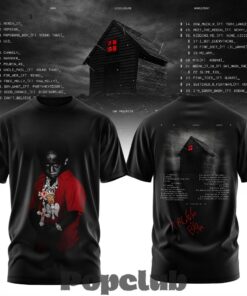 Trippie Redd Non Disclosure Agreement T-Shirt