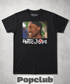 Tupac Poetic Justice Shirt