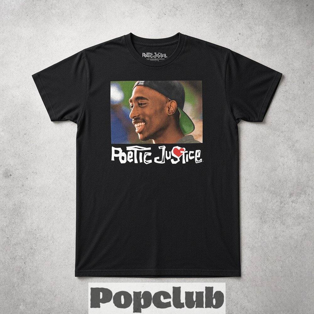 Tupac Poetic Justice Shirt Tupac Poetic Justice Shirt