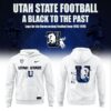 Utah State Aggies Football 1992–1995 Vintage Logo “A Blast To The Past” T-Shirt