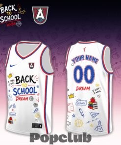 WNBA All Teams x Back To School 2026 Basketball Jersey