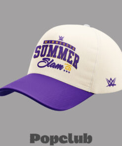 WWE Summer Slam 2026 In Minnesota Football Jersey