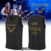 Mr. P-Square “OG Forever Tour” Basketball Jersey