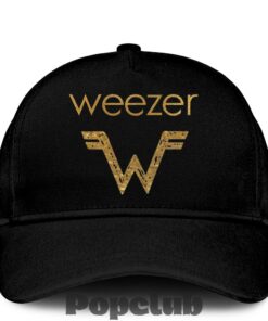 Weezer The Gathering World Tour Special Basketball Jersey