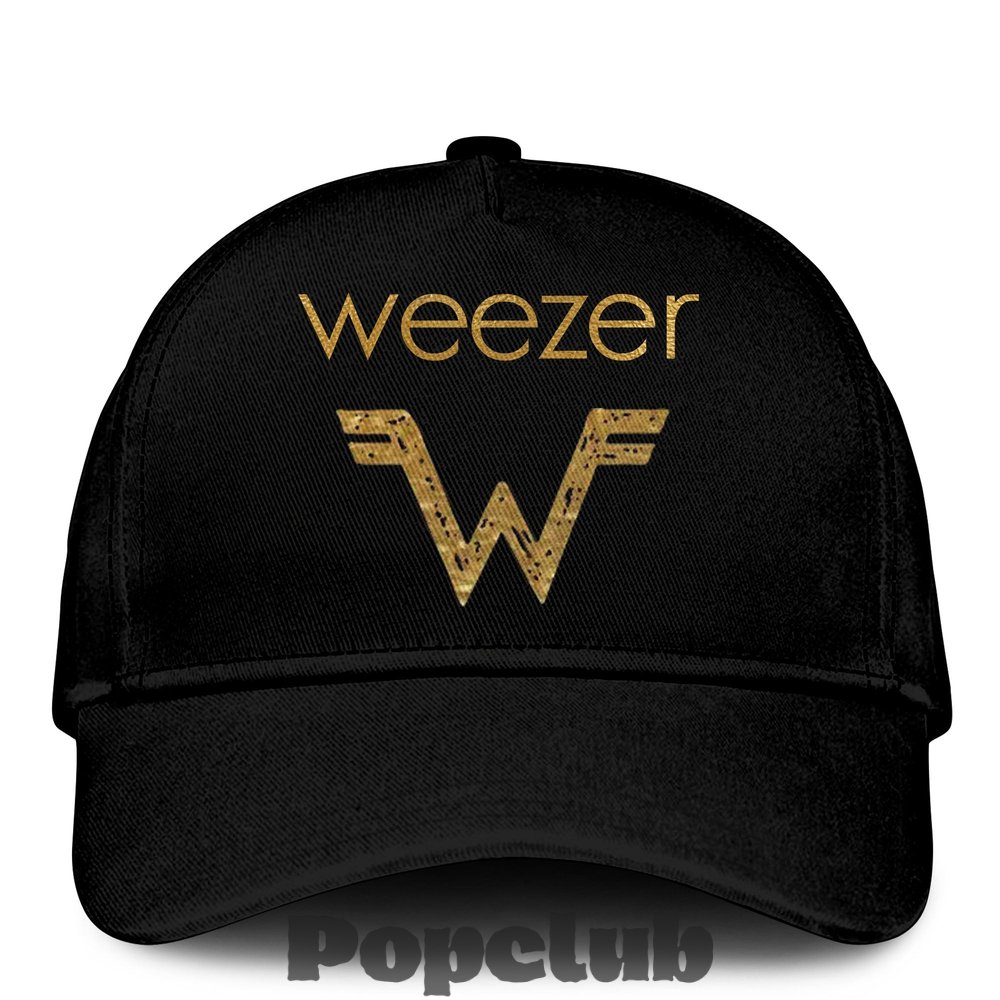 Weezer The Gathering World Tour Special Hoodie Weezer The Gathering World Tour Special Hoodie