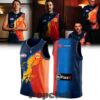 Weezer The Gathering World Tour Special Basketball Jersey Weezer The Gathering World Tour Special Basketball Jersey