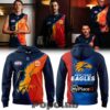 Weezer The Gathering World Tour Special Hoodie Weezer The Gathering World Tour Special Hoodie