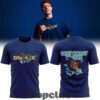 Yan Diomande Balenciaga Couture Surfer T-Shirt