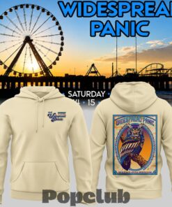 Widespread Panic Tour 2026 Special Hoodie