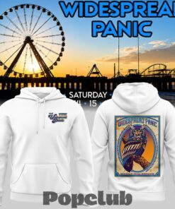 Widespread Panic Tour 2026 Special Hoodie