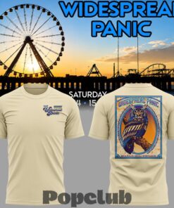 Widespread Panic Tour 2026 Special T-Shirt