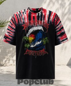 Yan Diomande Balenciaga Couture Surfer T-Shirt