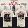 Zara Larsson Midnight Sun AUS & NZ Tour 2026 Limited T-Shirt Zara Larsson Midnight Sun AUS & NZ Tour 2026 Limited T-Shirt