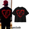 Babymetal “WORLD TOUR 2026” Signature T-Shirt Babymetal “WORLD TOUR 2026” Signature T-Shirt