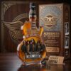 Aggie Block T Legacy Display Whiskey Bottle