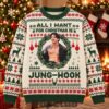 Funny Jingle Balls Ugly Christmas Sweater Funny Jingle Balls Ugly Christmas Sweater