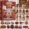 Arsenal Come On You Gunners Christmas Advent Calendar 2026 for Soccer Fans Arsenal Come On You Gunners Christmas Advent Calendar 2026 for Soccer Fans