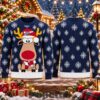 Arsenal Santa Clause Jumper 2026 Ugly Christmas Sweater Arsenal Santa Clause Jumper 2026 Ugly Christmas Sweater