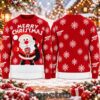 Arsenal Reindeer Jumper 2026 Ugly Christmas Sweater Arsenal Reindeer Jumper 2026 Ugly Christmas Sweater