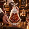 Arsenal 140th Anniversary Whiskey Bottle