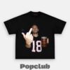 Atlanta Falcons Matt Ryan Drinking & Middle Finger T-Shirt