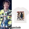 Chucky Vintage Horror Movie Graphic Middle Finger T-Shirt