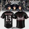 Bruno Mars The Romantic Tour AUS & NZ Special Baseball Jersey Bruno Mars The Romantic Tour AUS & NZ Special Baseball Jersey