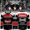 Cincinnati Cyclones 2025-2026 Red Game Hockey Jersey Cincinnati Cyclones 2025-2026 Red Game Hockey Jersey